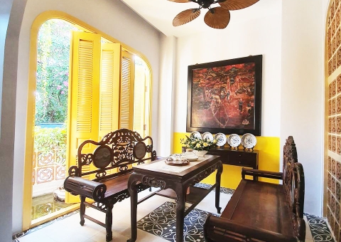 Kinh Ky Boutique House, Da Nang city